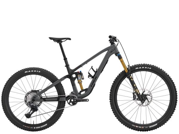Trek Fuel MX 9 XT DI2 XL Lithium Grey/Trek Black Splatt