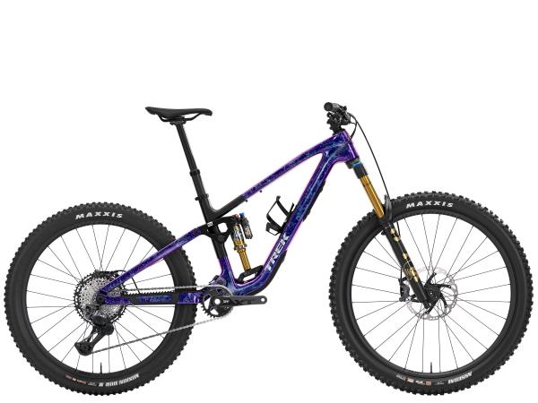 Trek Fuel MX 9.8 XT DI2 L Purple Phaze/Amethyst Marble