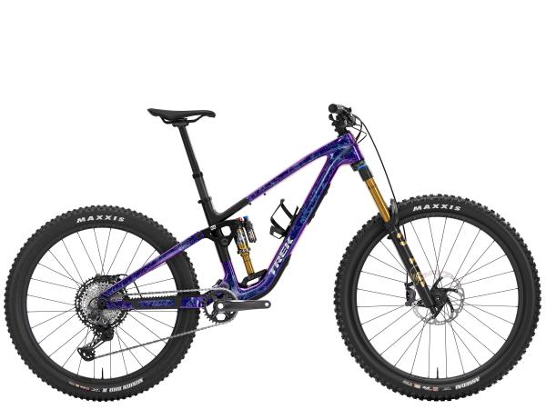 Trek Fuel MX 9.8 XT M Purple Phaze/Amethyst Marble