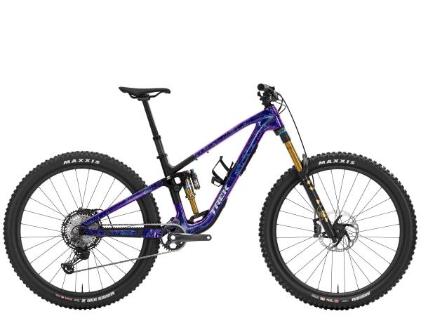 Trek Fuel EX 9.8 XT S Purple Phaze/Amethyst Marble