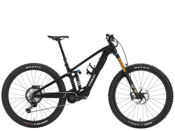 Trek FUEL+ LX 9.8 XT EU M Carbon Smoke/Lithium Grey Mar