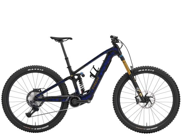 Trek FUEL+ LX 9.8XTDI2 EU L Gloss Navy Smoke/Matte Trek