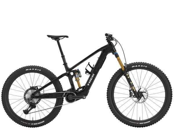 Trek FUEL+ MX 9.8XTDI2 EU S Carbon Smoke/Lithium Grey M