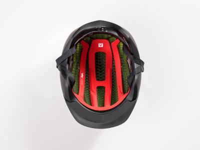 Bontrager Helm Bontrager Charge WaveCel M Black CE Produktbild 9