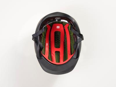 Bontrager Helm Bontrager Charge WaveCel M Radioactive Yellow Produktbild 9