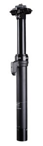 KIND SHOCK Sattelstütze E 20 Remote schwarz | 30,9 mm | 480 mm | 100 kg | SB-Verpackung