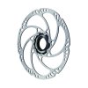 MAGURA Bremsscheibe MDR-C CL Center Lock | Durchmesser: 180 mm | silber