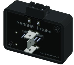 BATTERYTESTER Adapter für Yamaha