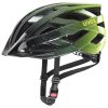 UVEX Touren-/MTB-Helm i-vo Größe: L | Kopfumfang: 56 - 60 cm | rhino-neon yellow