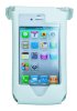 TOPEAK Smartphonetasche DryBag für iPhone Maße: 7 x 3,1 x 12,5 cm | Apple iPhone 4/4S | weiß