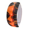 WOWOW LED-Reflex-Armband Urban Street Lightband orange | WRM