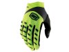 100% Airmatic Glove   M Fluo Yellow / Black