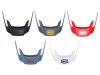 100% Altec 2020 V2 replacement visor, size S/M and L/XL  nos black