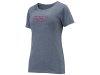 iXS Brand Women Tee T-Shirt  38 Celeste-Aqua Marine