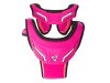 Leatt DBX Comp 4 Padding Kit  unis pink