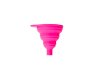 Muc Off Collapsible Silicone Funnel SMALL  nos black