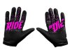 Muc Off MTB Gloves  XS black