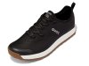 Quoc Weekend City Shoe Unisex 38 black/white
