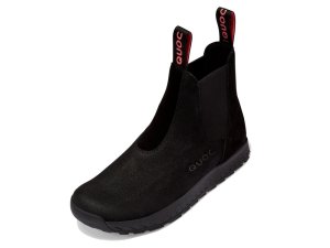 Quoc Chelsea Boot City Shoe Unisex 43 black