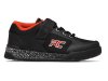 Ride Concepts Traverse Clip Women's Shoe Herren 39 black/red