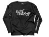 Ride Concepts Undying Loyalty L/S Tee  S black/white
