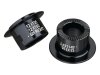 Spank Oozy endcap adapter QR/135 for XX1 freehub  unis black