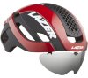 LAZER Helm Bullet 2.0 Lens/LED Rennrad/Gravel Red (S) 52-56 cm