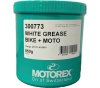 MOTOREX Schmiermittel WHITE GREASE 1x 850 g Dose