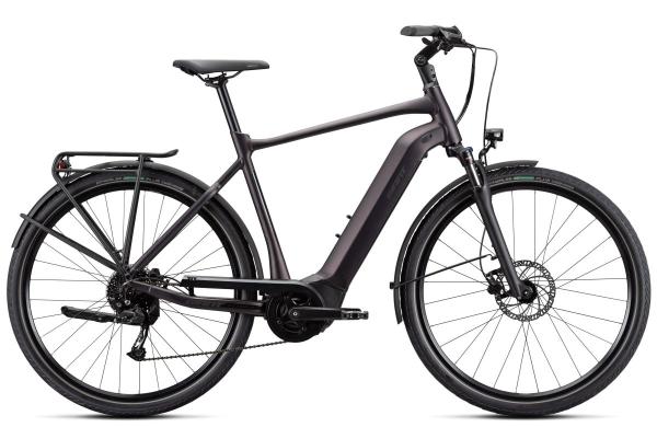 Giant DailyTour E+ 3 rosewood S