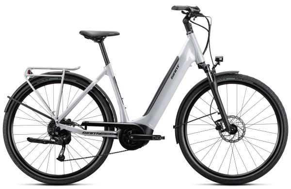 Giant DailyTour E+ 3 good grey S