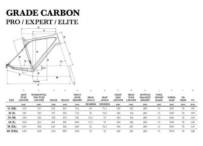 GT Bicycles Grade Carbon Expert 55 cm Produktbild 1