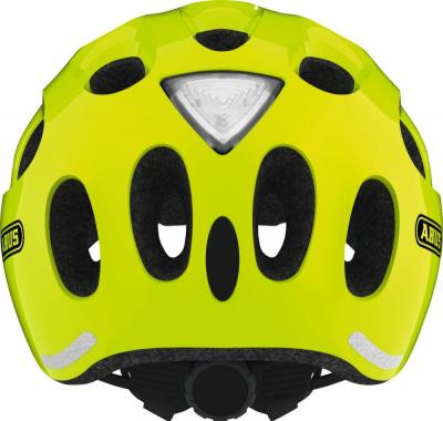 Abus Youn-I neon yellow S Produktbild 1