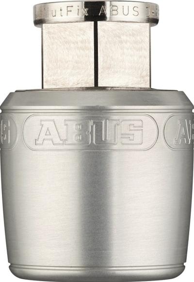 Abus NutFix M5 silver 2x Axle 100/135 Produktbild 1