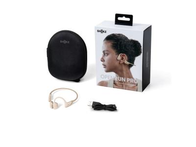 Shokz OpenRun Pro Beige Produktbild 1