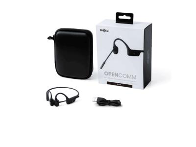 Shokz OpenComm Black Produktbild 1