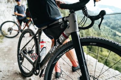 Wilier JENA GRX 1X12 GRAFF M SMOKEY MATT Produktbild 1