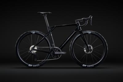 Lapierre XELIUS DRS 8.0 MY25 schwarz Gr. S Produktbild 1