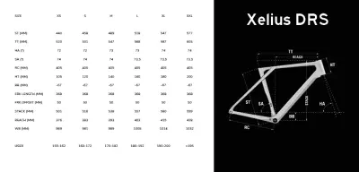 Lapierre XELIUS DRS 8.0 MY25 schwarz Gr. S Produktbild 4