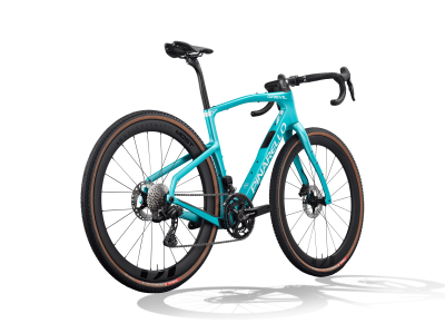 Pinarello Grevil F7 Stone Turquoise 57,5 Forc1x13D GrvCrb 45 DBXD Produktbild 1