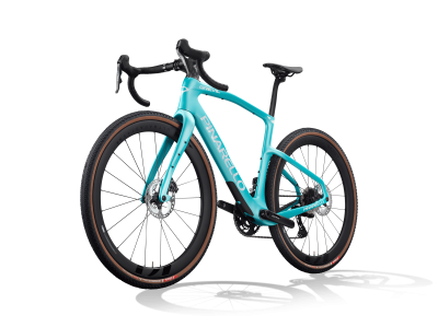 Pinarello Grevil F7 Stone Turquoise 57,5 Forc1x13D GrvCrb 45 DBXD Produktbild 2