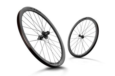 SLR 0 40 Tubeless Carbon Disc - Vorderrad Produktbild 2