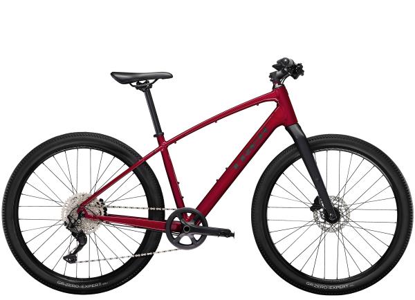 Trek Dual Sport 3 S Crimson