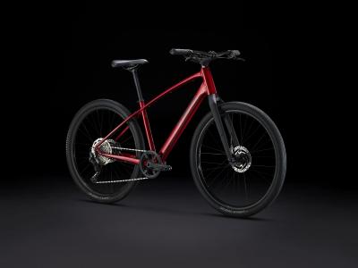 Trek Dual Sport 3 S Crimson Produktbild 1