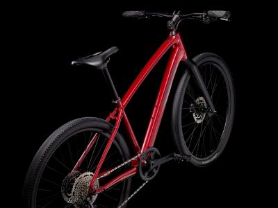 Trek Dual Sport 3 S Crimson Produktbild 2