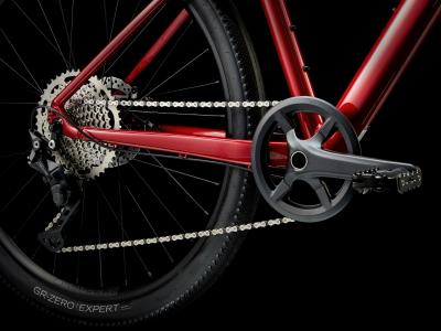 Trek Dual Sport 3 S Crimson Produktbild 6