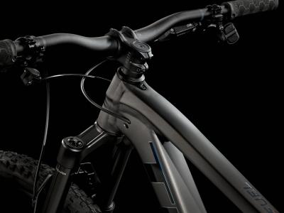Trek Top Fuel 8 GX AXS M Matte Dnister Black Produktbild 3