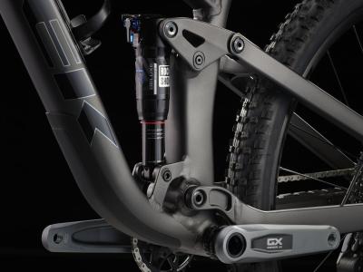 Trek Top Fuel 8 GX AXS M Matte Dnister Black Produktbild 5
