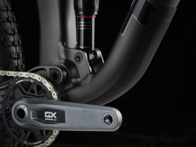 Trek Top Fuel 8 GX AXS M Matte Dnister Black Produktbild 7