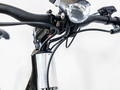Trek Allant+ 5 Lowstep XL Trek Black 725WH Produktbild 6