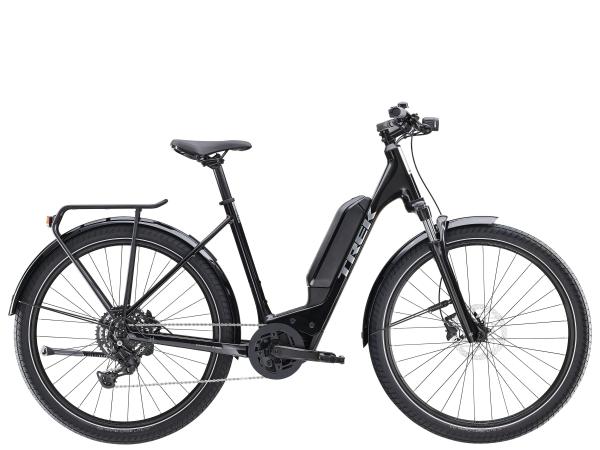 Trek Allant+ 5 Lowstep S Trek Black 545
